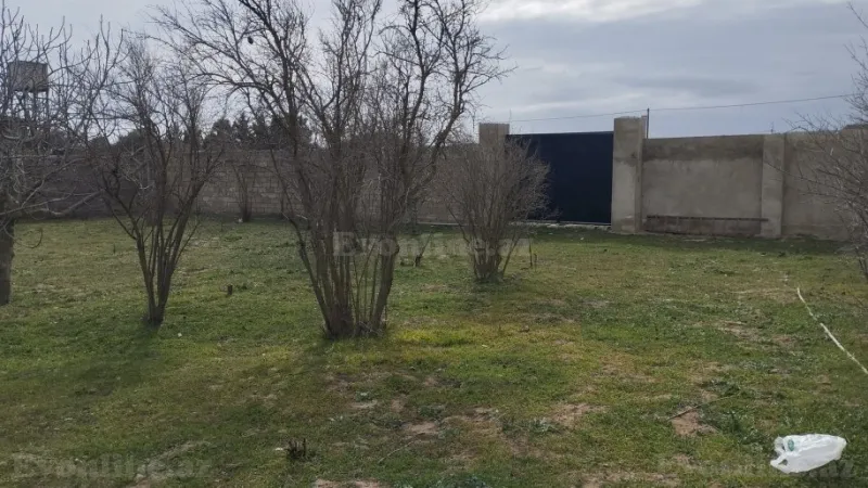 Satılır Torpaq 5 sot Sabunçu r. - şəkil 3