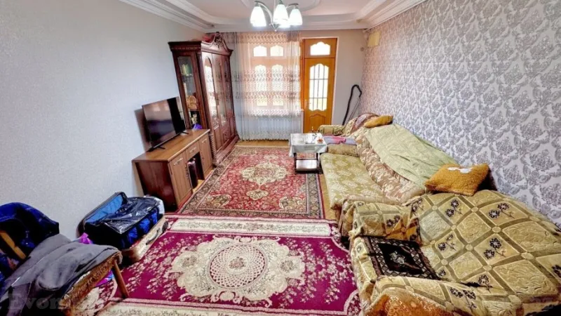 Satılır 3 otaqlı Mənzil Köhnə tikili 90 m² Qara Qarayev m. - şəkil 3