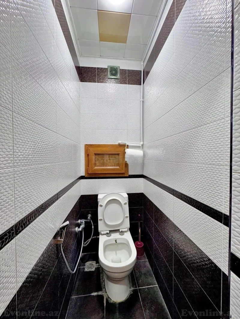 Satılır 3 otaqlı Mənzil Köhnə tikili 90 m² Qara Qarayev m. - şəkil 8