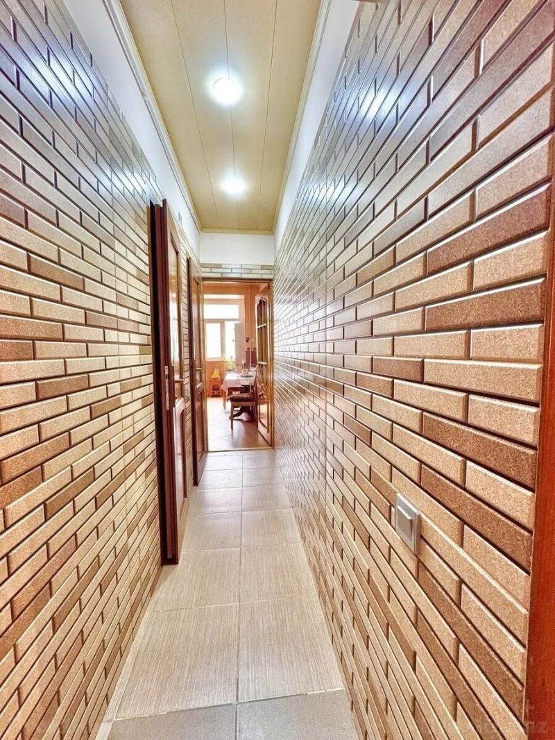 Satılır 3 otaqlı Mənzil Köhnə tikili 90 m² Qara Qarayev m. - şəkil 10