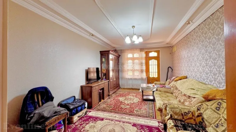 Satılır 3 otaqlı Mənzil Köhnə tikili 90 m² Qara Qarayev m. - şəkil 11