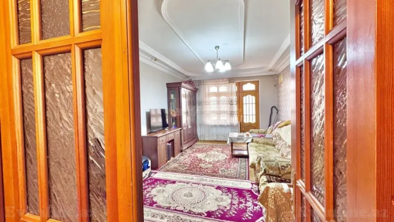 Satılır 3 otaqlı Mənzil Köhnə tikili 90 m² Qara Qarayev m. - şəkil 12