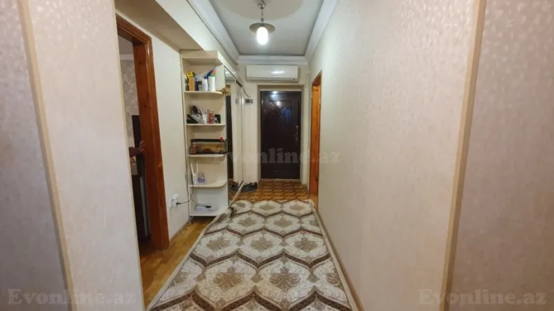 Satılır 3 otaqlı Mənzil Köhnə tikili 90 m² Xalqlar Dostluğu m. - şəkil 10