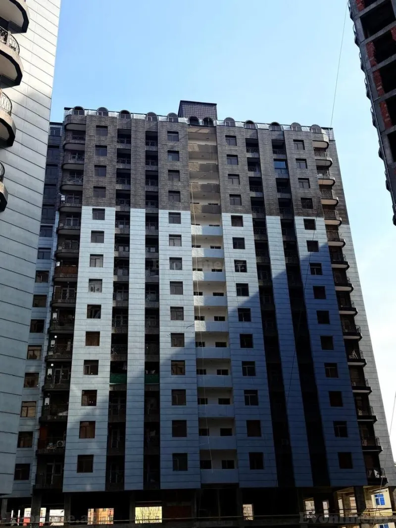 Kirayə verilir 2 otaqlı Mənzil Yeni tikili 60 m² Yeni Yasamal