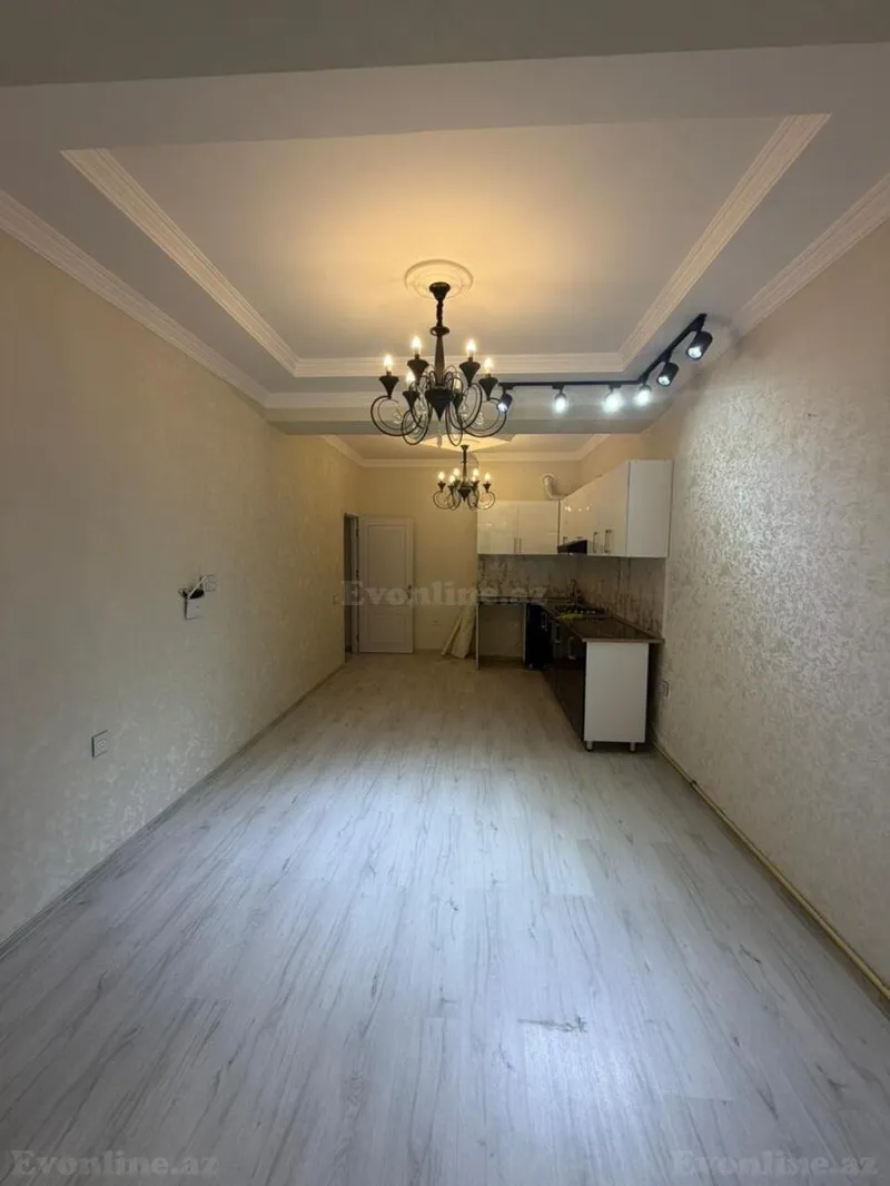 Kirayə verilir 2 otaqlı Mənzil Yeni tikili 60 m² Yeni Yasamal - şəkil 5