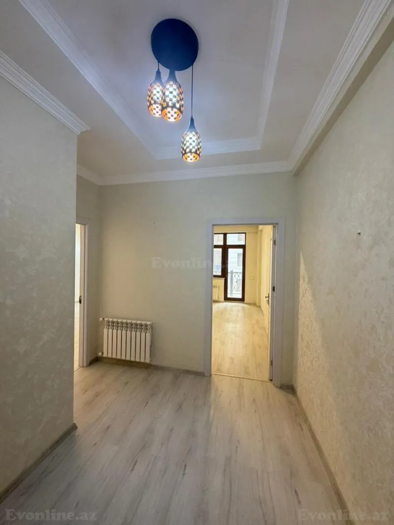 Kirayə verilir 2 otaqlı Mənzil Yeni tikili 60 m² Yeni Yasamal - şəkil 6