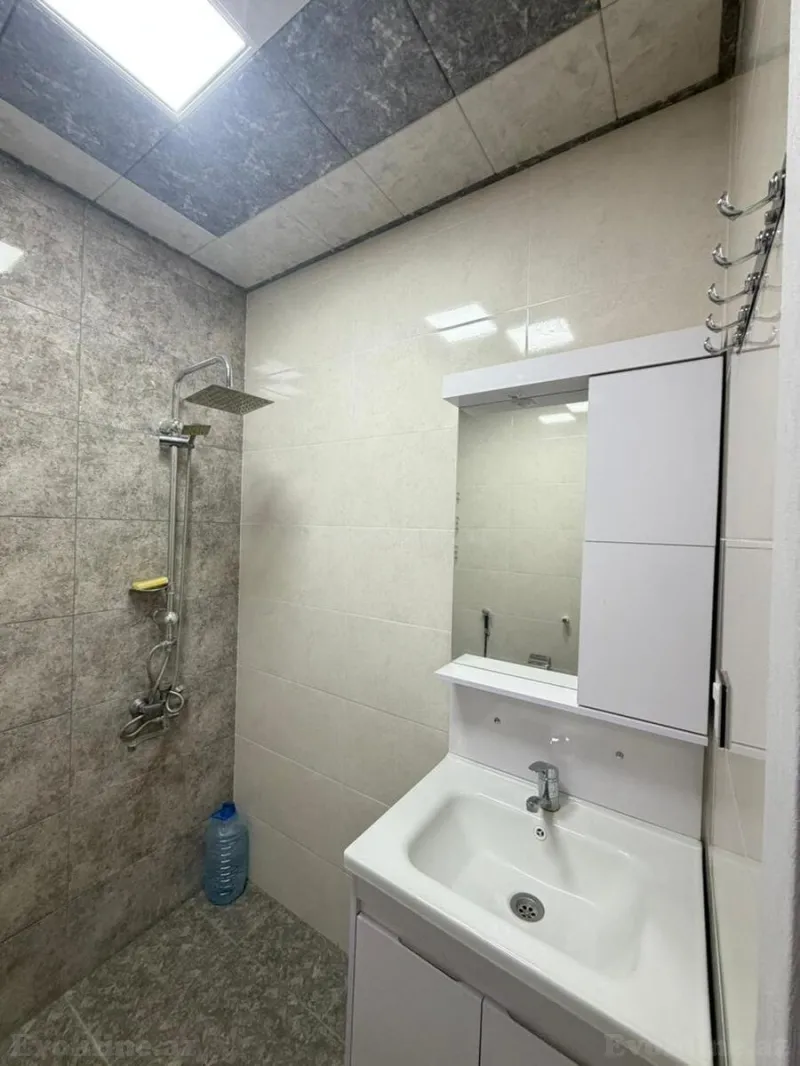 Kirayə verilir 2 otaqlı Mənzil Yeni tikili 60 m² Yeni Yasamal - şəkil 10