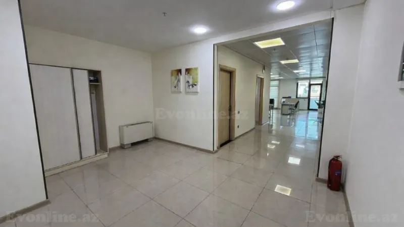 Kirayə verilir Ofis 200 m² 28 May m. - şəkil 2