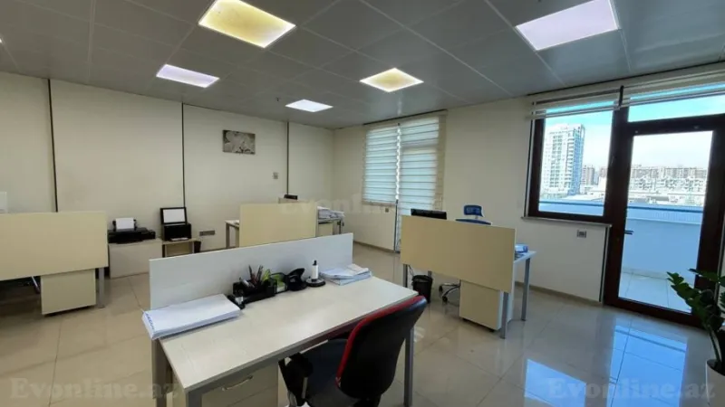 Kirayə verilir Ofis 200 m² 28 May m. - şəkil 3