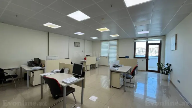 Kirayə verilir Ofis 200 m² 28 May m. - şəkil 4