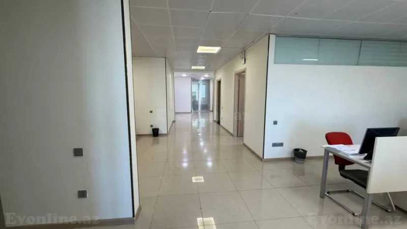Kirayə verilir Ofis 200 m² 28 May m. - şəkil 5