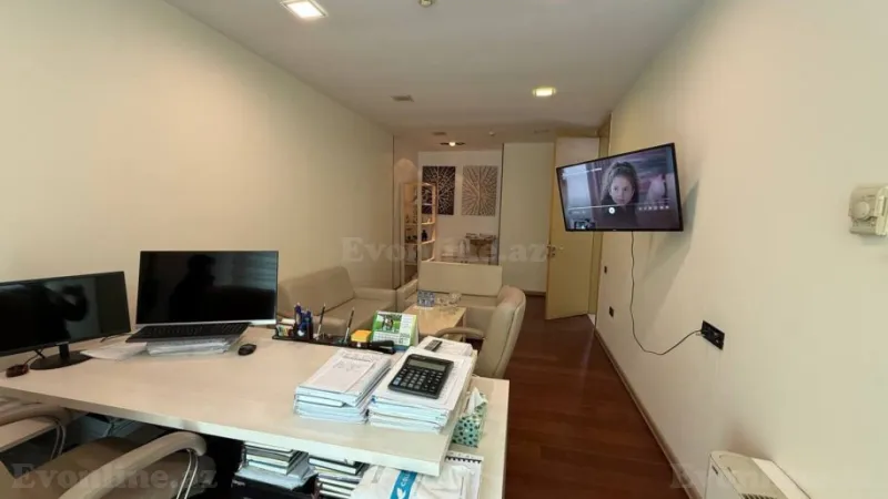 Kirayə verilir Ofis 200 m² 28 May m. - şəkil 6