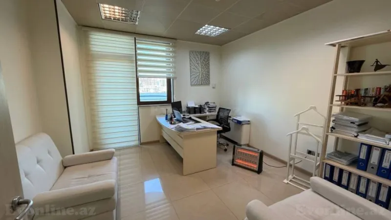 Kirayə verilir Ofis 200 m² 28 May m. - şəkil 9