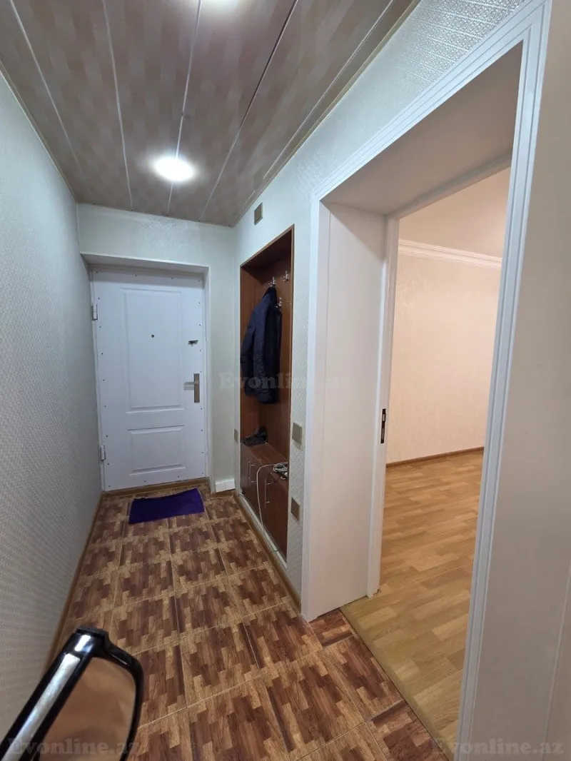 Satılır 3 otaqlı Mənzil Köhnə tikili 65 m² Elmlər Akademiyası m. - şəkil 8