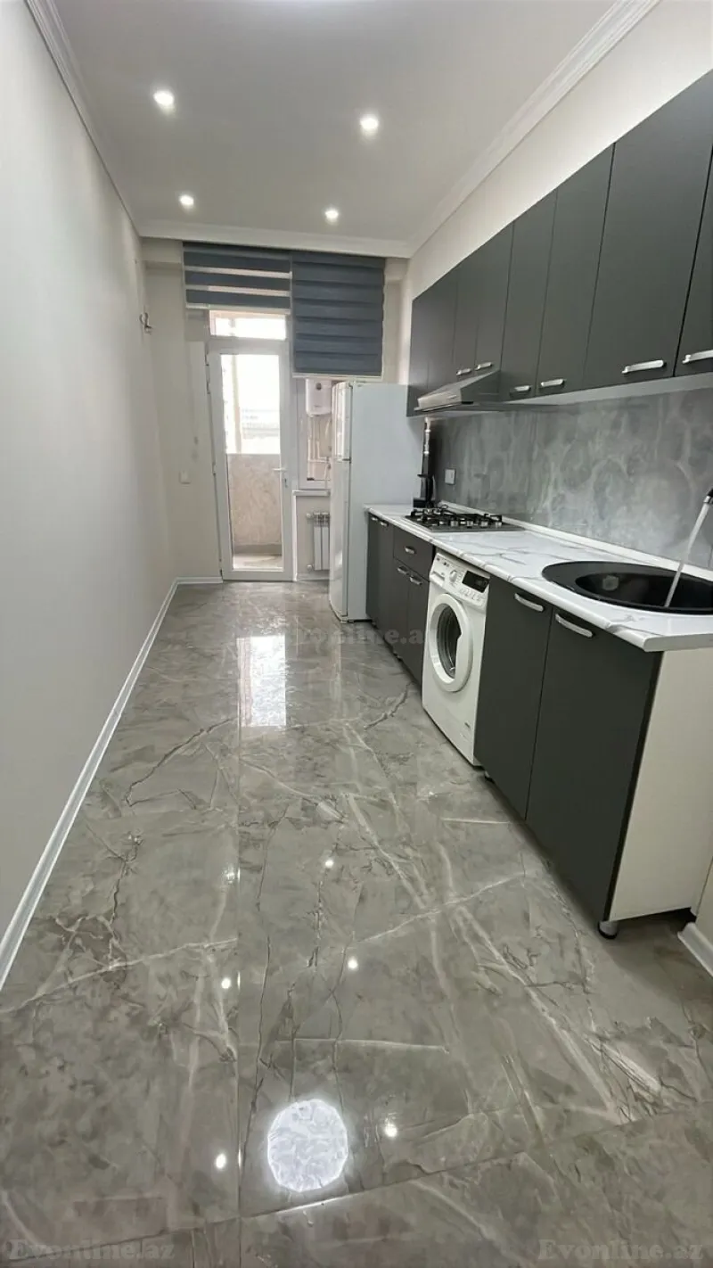 Kirayə verilir 2 otaqlı Mənzil Yeni tikili 79.1 m² Xırdalan