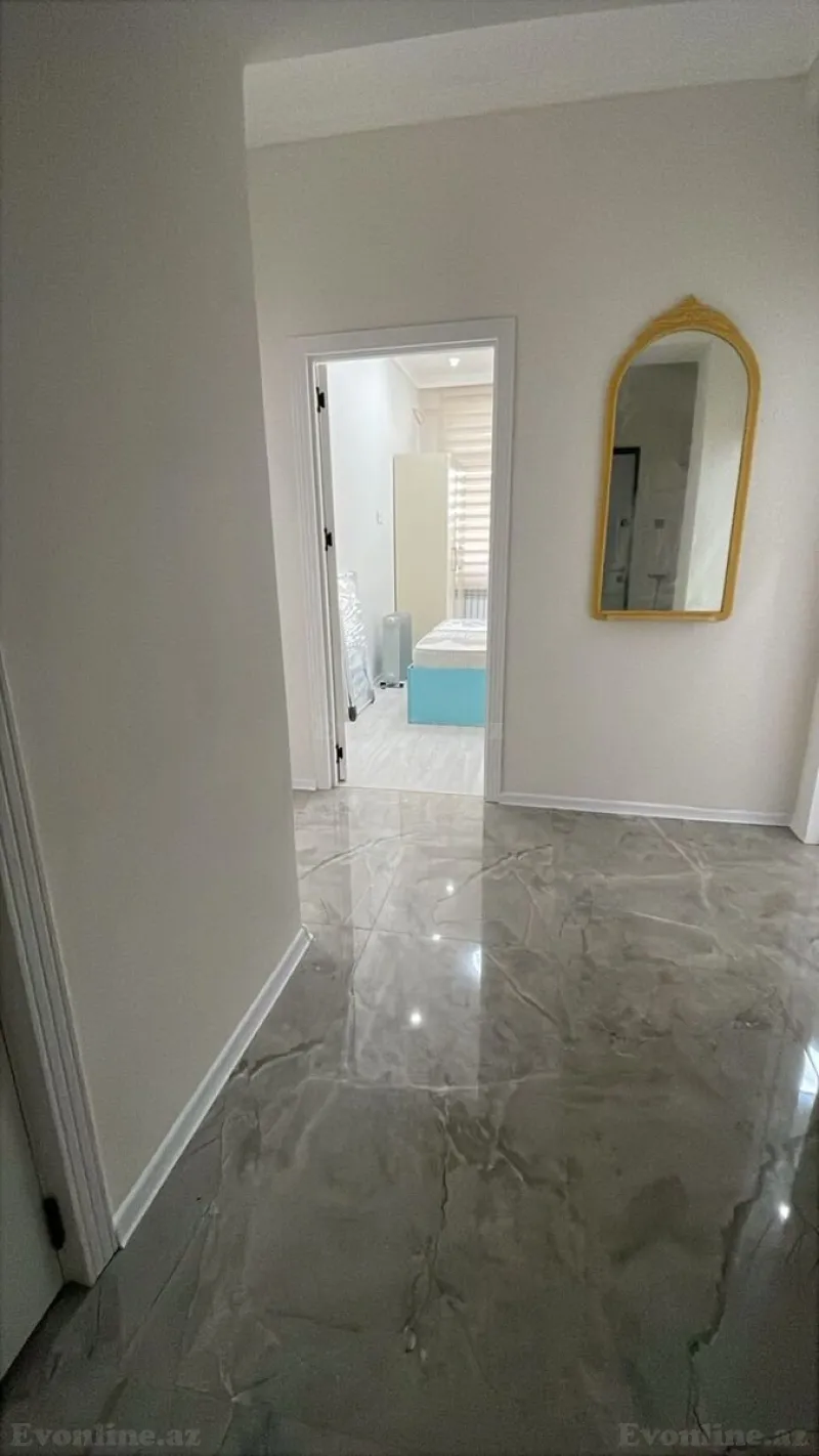 Kirayə verilir 2 otaqlı Mənzil Yeni tikili 79.1 m² Xırdalan - şəkil 2