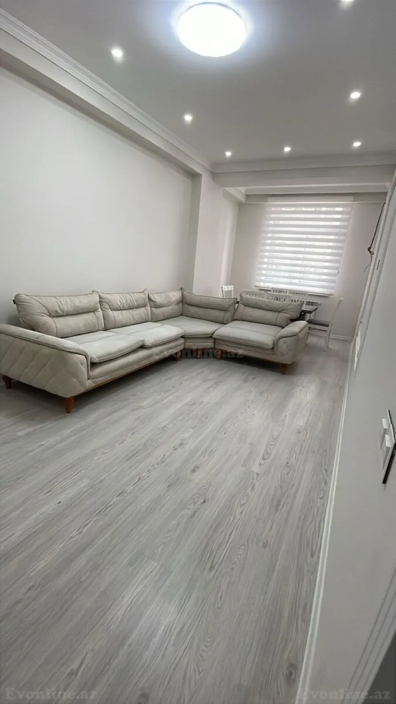 Kirayə verilir 2 otaqlı Mənzil Yeni tikili 79.1 m² Xırdalan - şəkil 3