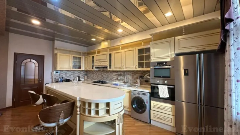 Satılır 4 otaqlı Mənzil Yeni tikili 210 m² Gənclik m. - şəkil 4