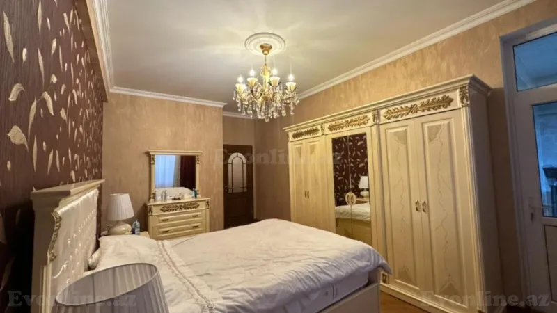 Satılır 4 otaqlı Mənzil Yeni tikili 210 m² Gənclik m. - şəkil 8