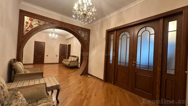 Satılır 4 otaqlı Mənzil Yeni tikili 210 m² Gənclik m. - şəkil 11