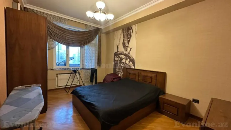 Satılır 4 otaqlı Mənzil Yeni tikili 210 m² Gənclik m. - şəkil 12