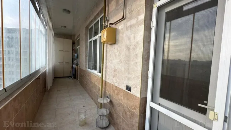 Satılır 4 otaqlı Mənzil Yeni tikili 210 m² Gənclik m. - şəkil 17