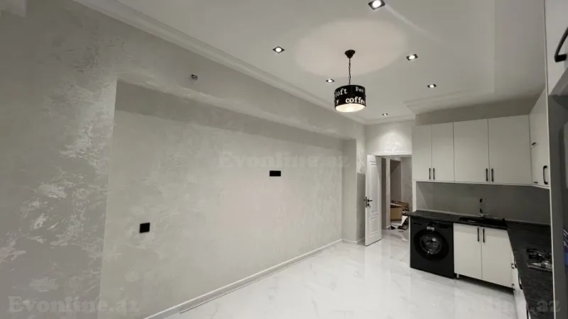 Kirayə verilir 3 otaqlı Mənzil Yeni tikili 115 m² Nərimanov r.