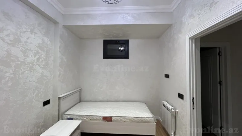 Kirayə verilir 3 otaqlı Mənzil Yeni tikili 115 m² Nərimanov r. - şəkil 14