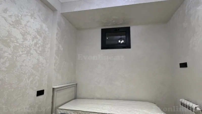 Kirayə verilir 3 otaqlı Mənzil Yeni tikili 115 m² Nərimanov r. - şəkil 15