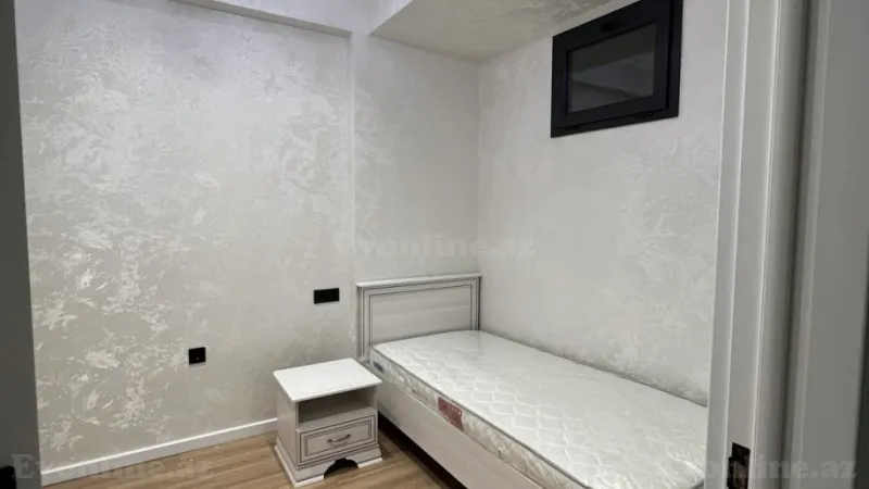 Kirayə verilir 3 otaqlı Mənzil Yeni tikili 115 m² Nərimanov r. - şəkil 17