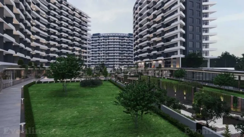 Satılır 2 otaqlı Mənzil Yeni tikili 114 m² Binəqədi r. - şəkil 3