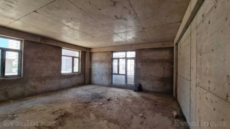 Satılır 2 otaqlı Mənzil Yeni tikili 114 m² Binəqədi r. - şəkil 4