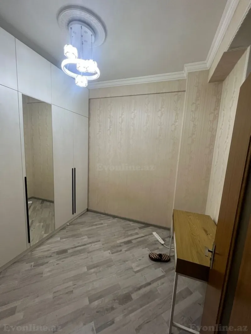Kirayə verilir 3 otaqlı Mənzil Yeni tikili 60 m² Xətai m. - şəkil 7