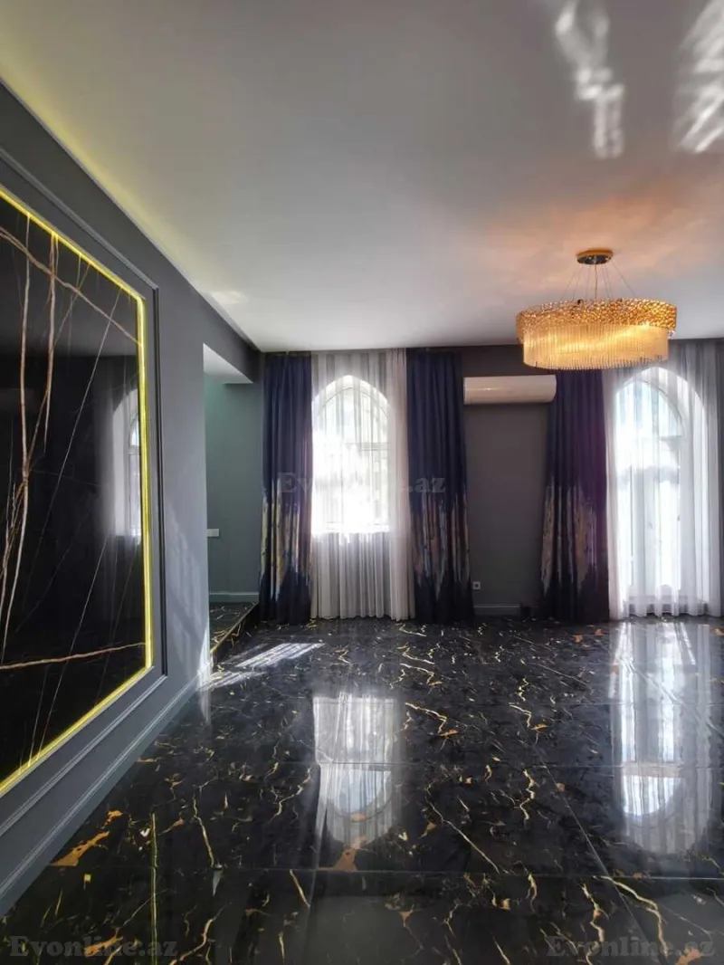 Satılır 3 otaqlı Mənzil Köhnə tikili 100 m² Nizami m. - şəkil 3