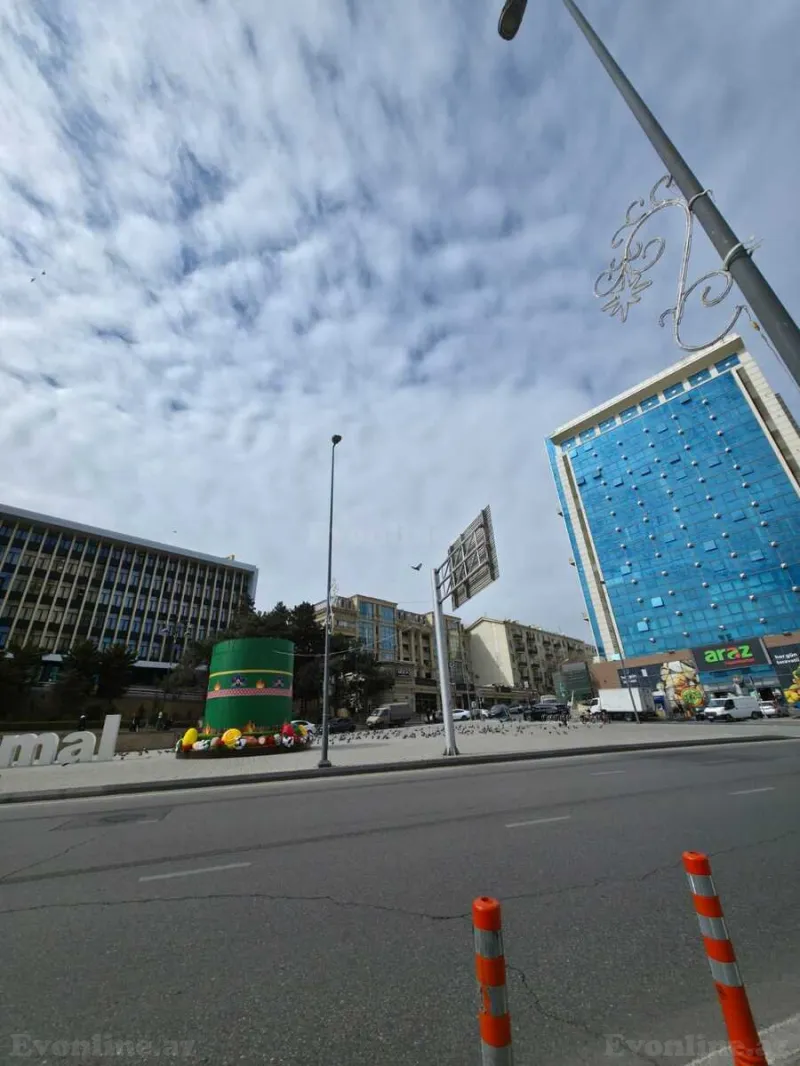 Satılır 3 otaqlı Mənzil Köhnə tikili 100 m² Nizami m. - şəkil 7