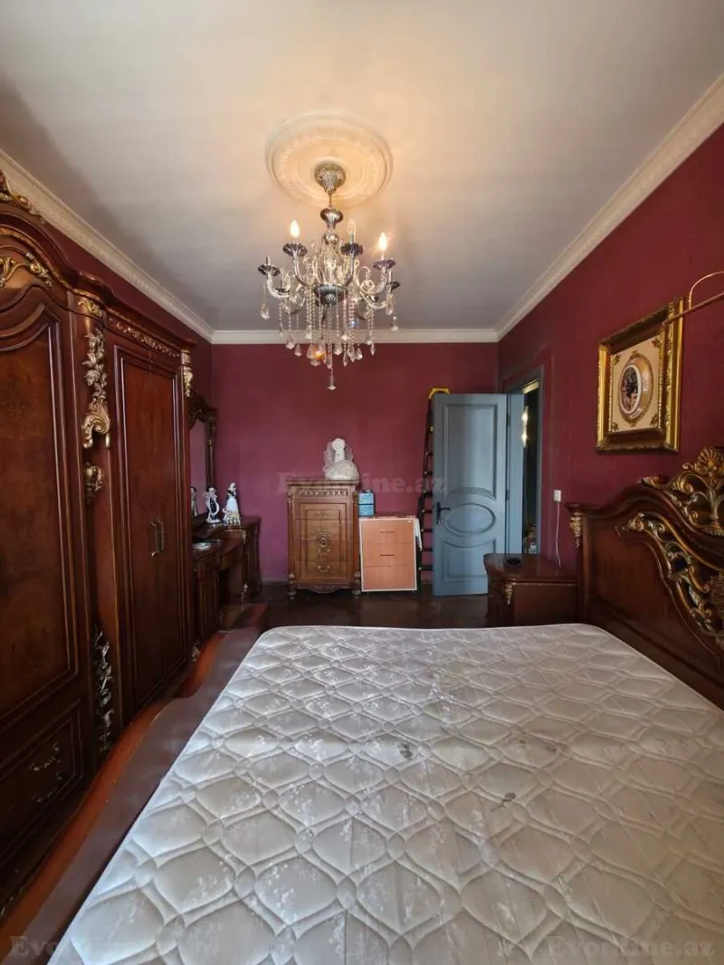 Satılır 3 otaqlı Mənzil Köhnə tikili 100 m² Nizami m. - şəkil 12