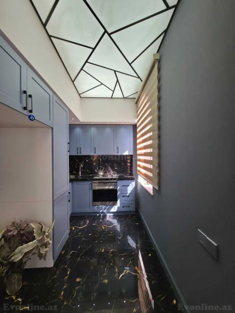 Satılır 3 otaqlı Mənzil Köhnə tikili 100 m² Nizami m. - şəkil 14