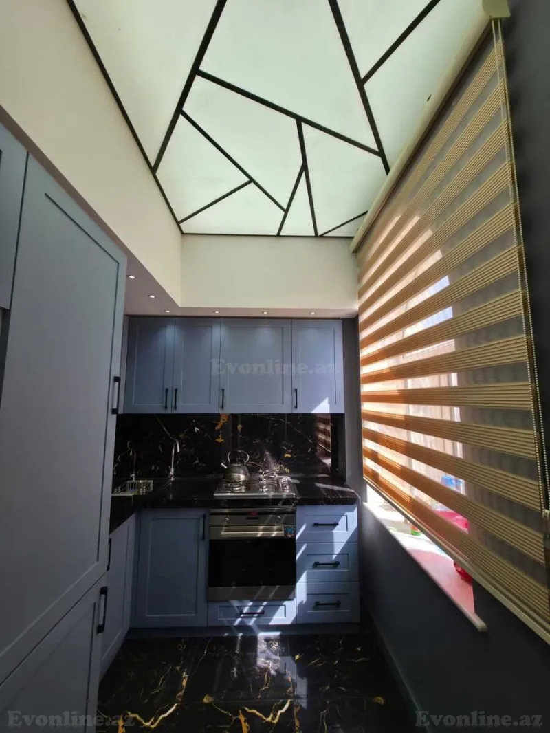 Satılır 3 otaqlı Mənzil Köhnə tikili 100 m² Nizami m. - şəkil 15