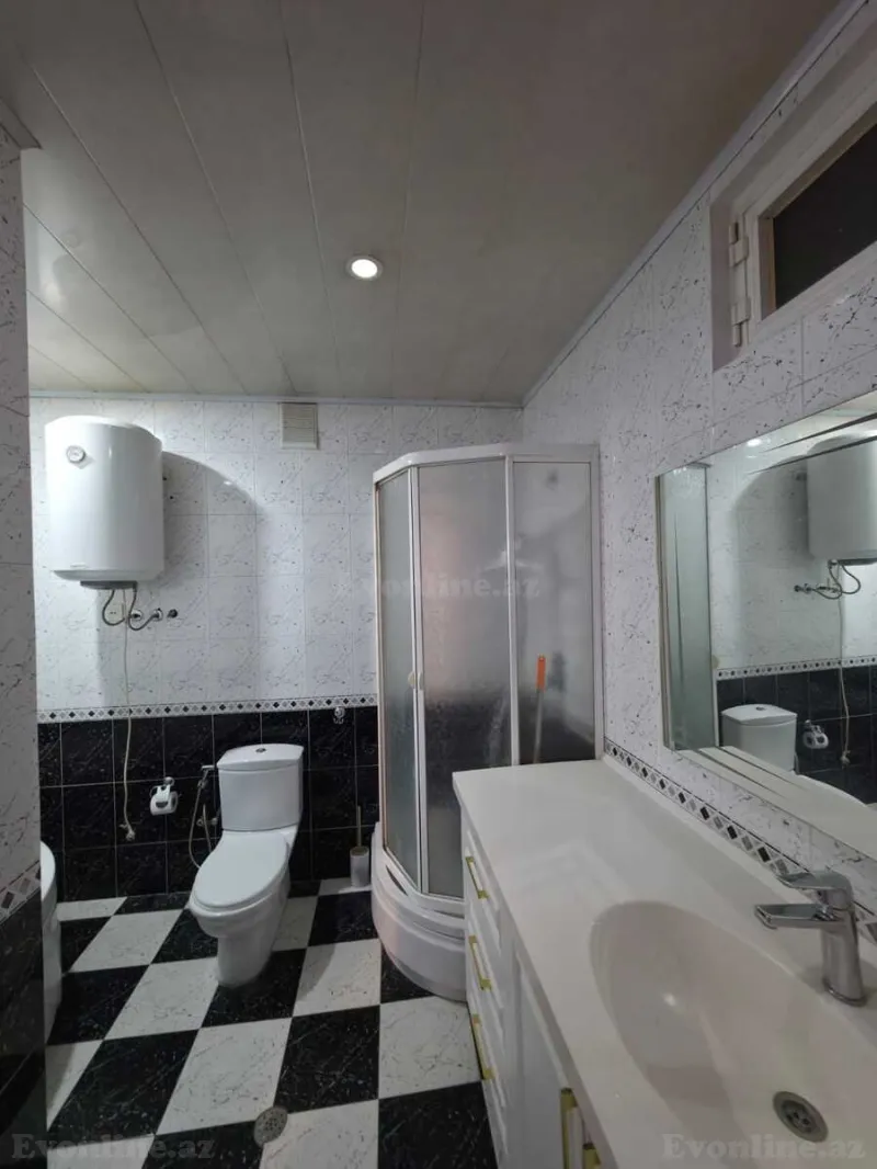 Satılır 3 otaqlı Mənzil Köhnə tikili 100 m² Nizami m. - şəkil 16