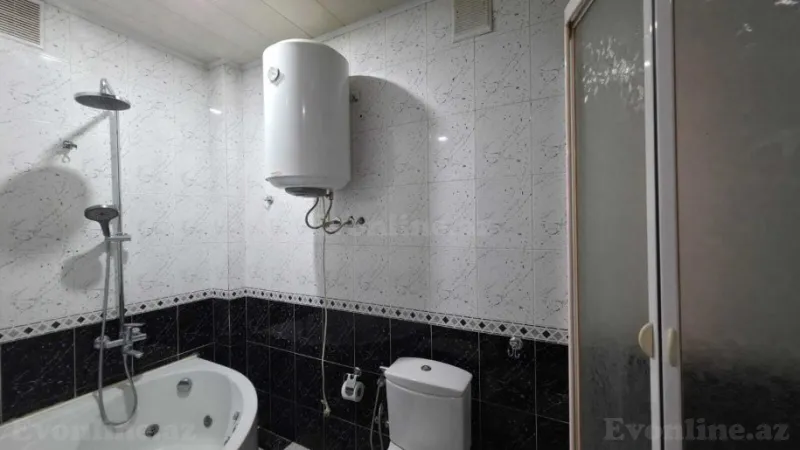 Satılır 3 otaqlı Mənzil Köhnə tikili 100 m² Nizami m. - şəkil 17