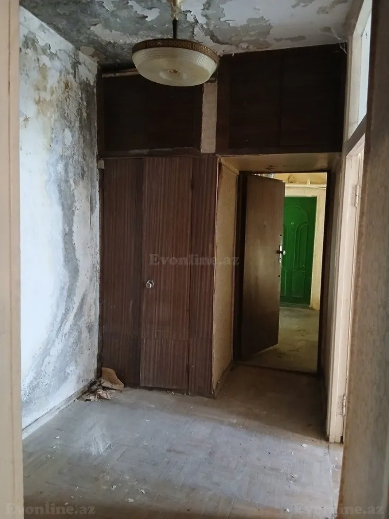 Satılır 3 otaqlı Mənzil Köhnə tikili 95 m² Memar Əcəmi m. - şəkil 6