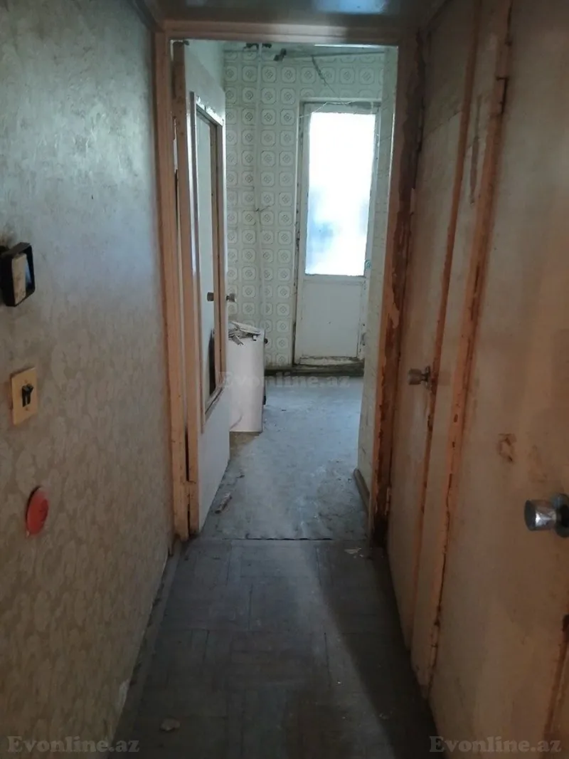 Satılır 3 otaqlı Mənzil Köhnə tikili 95 m² Memar Əcəmi m. - şəkil 7