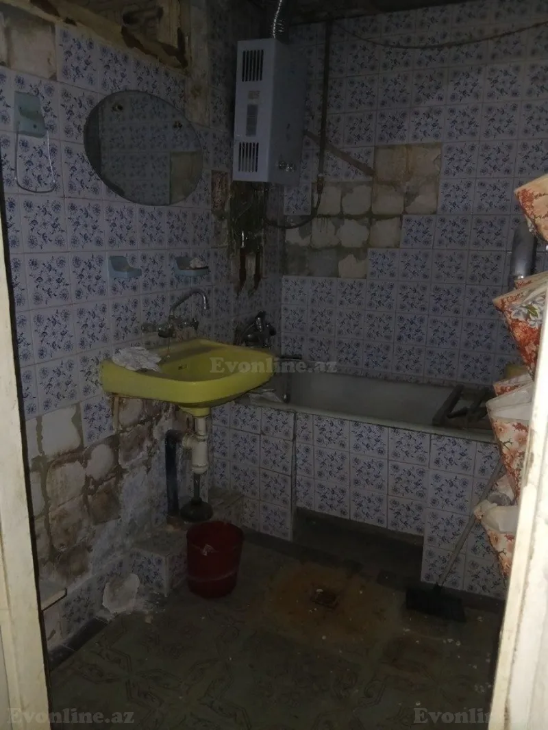 Satılır 3 otaqlı Mənzil Köhnə tikili 95 m² Memar Əcəmi m. - şəkil 8