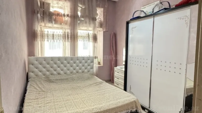 Satılır 3 otaqlı Mənzil Köhnə tikili 50 m² Sahil m. - şəkil 3