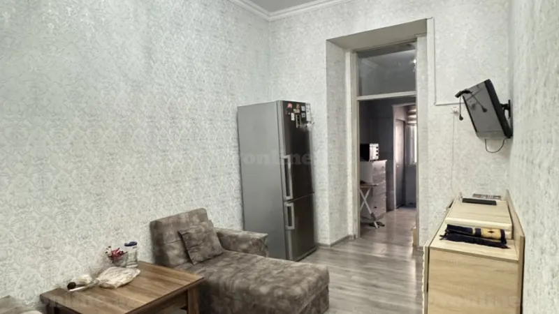 Satılır 3 otaqlı Mənzil Köhnə tikili 50 m² Sahil m. - şəkil 4