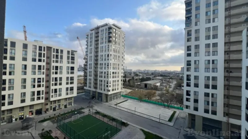 Satılır 2 otaqlı Mənzil Yeni tikili 82.1 m² 7-ci mikrorayon