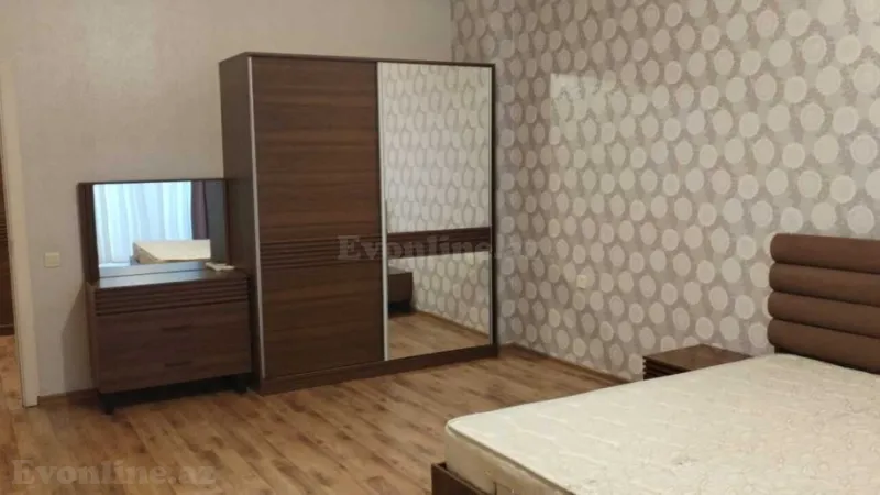 Kirayə verilir 3 otaqlı Mənzil Yeni tikili 120 m² Nəriman Nərimanov m. - şəkil 4