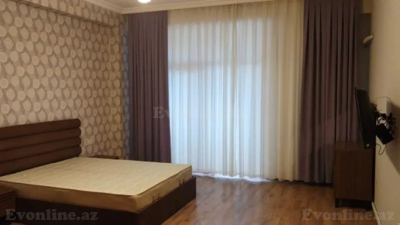 Kirayə verilir 3 otaqlı Mənzil Yeni tikili 120 m² Nəriman Nərimanov m. - şəkil 6