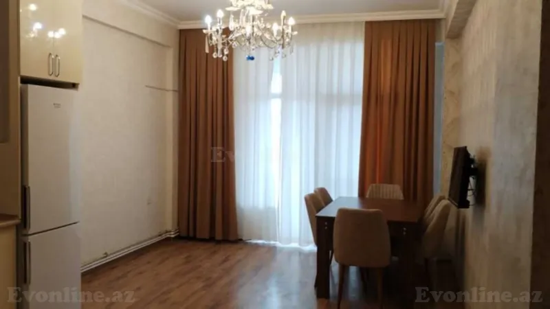 Kirayə verilir 3 otaqlı Mənzil Yeni tikili 120 m² Nəriman Nərimanov m. - şəkil 8