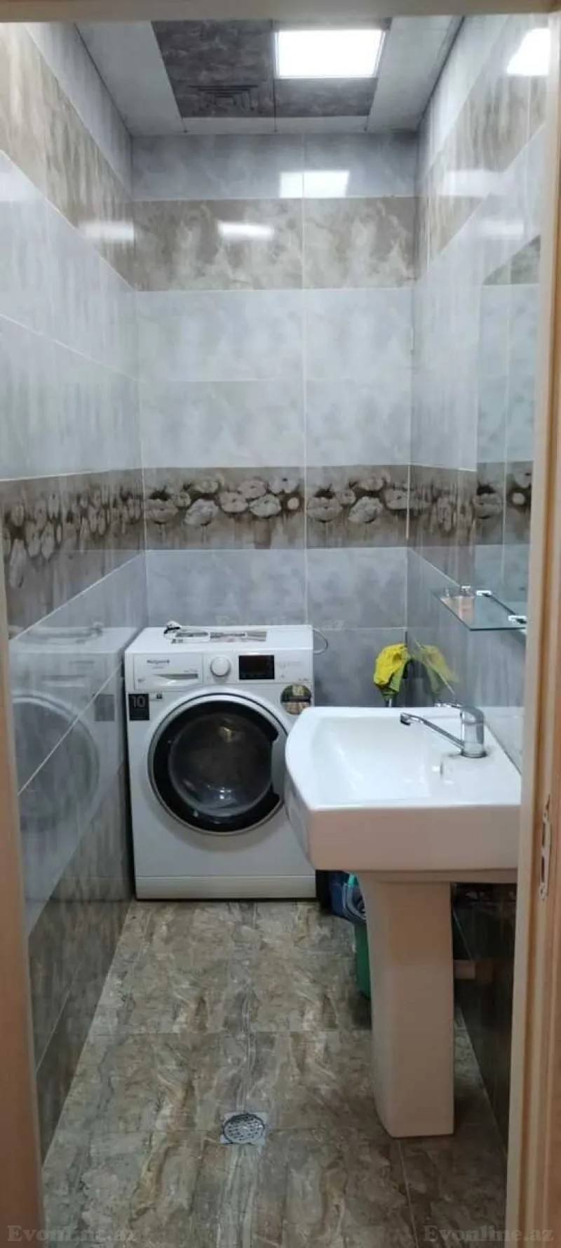 Kirayə verilir 3 otaqlı Mənzil Yeni tikili 120 m² Nəriman Nərimanov m. - şəkil 10